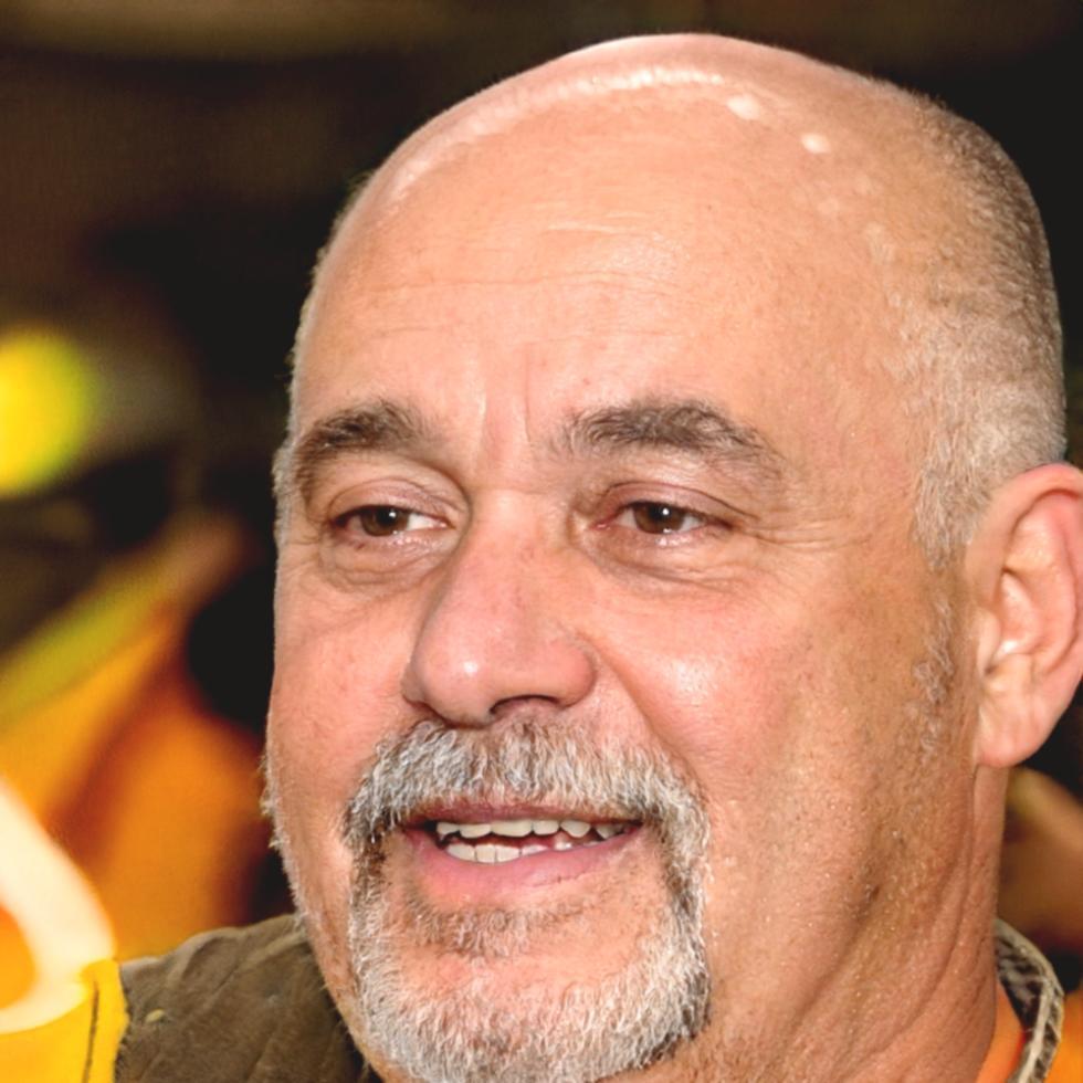 Trainer Vilhelm Koskinen