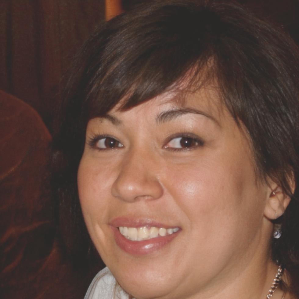 Portrait von Signe Valtersen