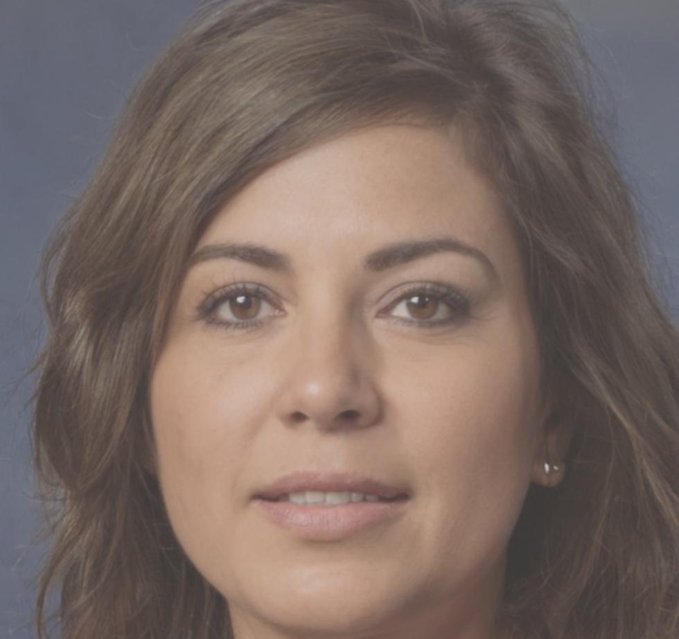 Portrait von Livia Anghel