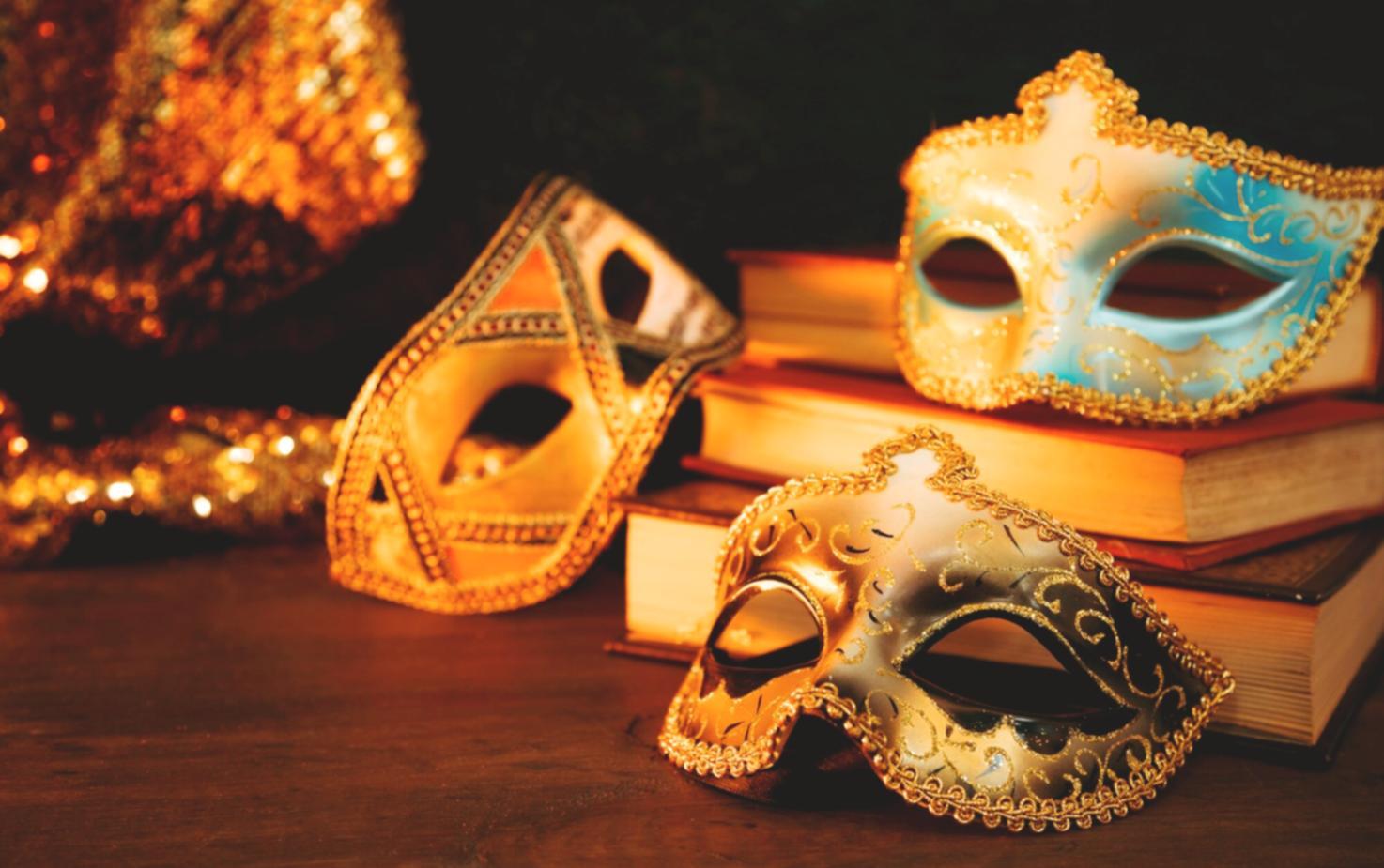 Intensive Trainingsszene im physischen Theater